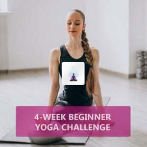 4-Week Beginner Yoga Challenge