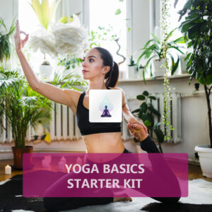 Yoga Basics Starter Kit