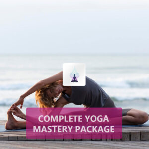 Complete Yoga Mastery Package