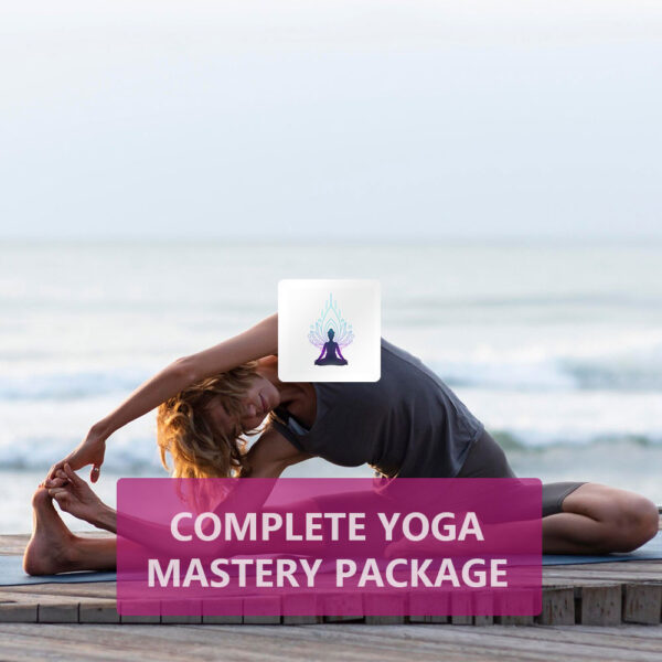 Complete Yoga Mastery Package